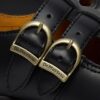 8065 Smooth Leather Mary Jane Shoes
