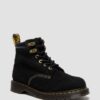 939 Distressed Suede Ankle Boots