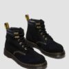 939 Distressed Suede Ankle Boots