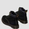 939 Distressed Suede Ankle Boots