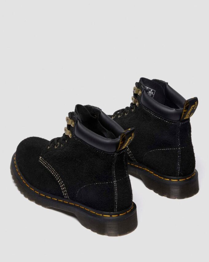 939 Distressed Suede Ankle Boots