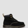 939 Distressed Suede Ankle Boots