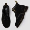 939 Distressed Suede Ankle Boots