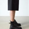 939 SUB Fleece Lined Leather Ankle Boots