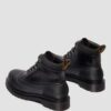 939 SUB Fleece Lined Leather Ankle Boots