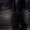 939 SUB Fleece Lined Leather Ankle Boots