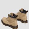 939 Waxy Suede Ankle Boots