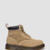 939 Waxy Suede Ankle Boots