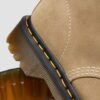 939 Waxy Suede Ankle Boots