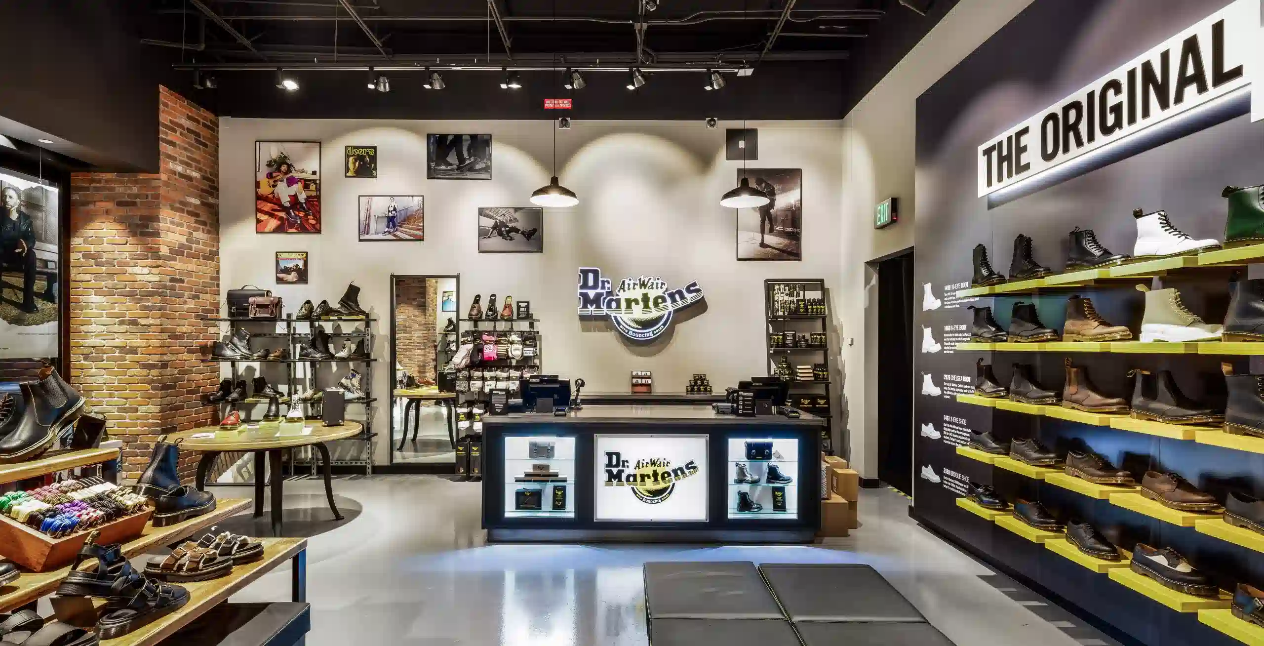 Banner 1 - Dr. Martens United States