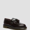 ADRIAN Arcadia Leather Tassel Loafers ADRIAN Arcadia Leather Tassel Loafers
