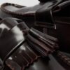 ADRIAN Arcadia Leather Tassel Loafers ADRIAN Arcadia Leather Tassel Loafers