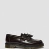 ADRIAN Arcadia Leather Tassel Loafers ADRIAN Arcadia Leather Tassel Loafers
