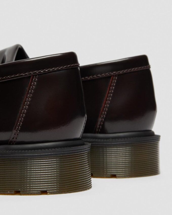 ADRIAN Arcadia Leather Tassel Loafers ADRIAN Arcadia Leather Tassel Loafers
