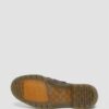 Adrian Crazy Horse Leather Tassel Loafers