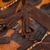 Adrian Made in England Hair On Tassel Loafers