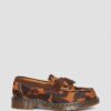 Adrian Made in England Hair On Tassel Loafers