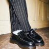 Adrian Smooth Leather Tassel Loafers Adrian Smooth Leather Tassel Loafers