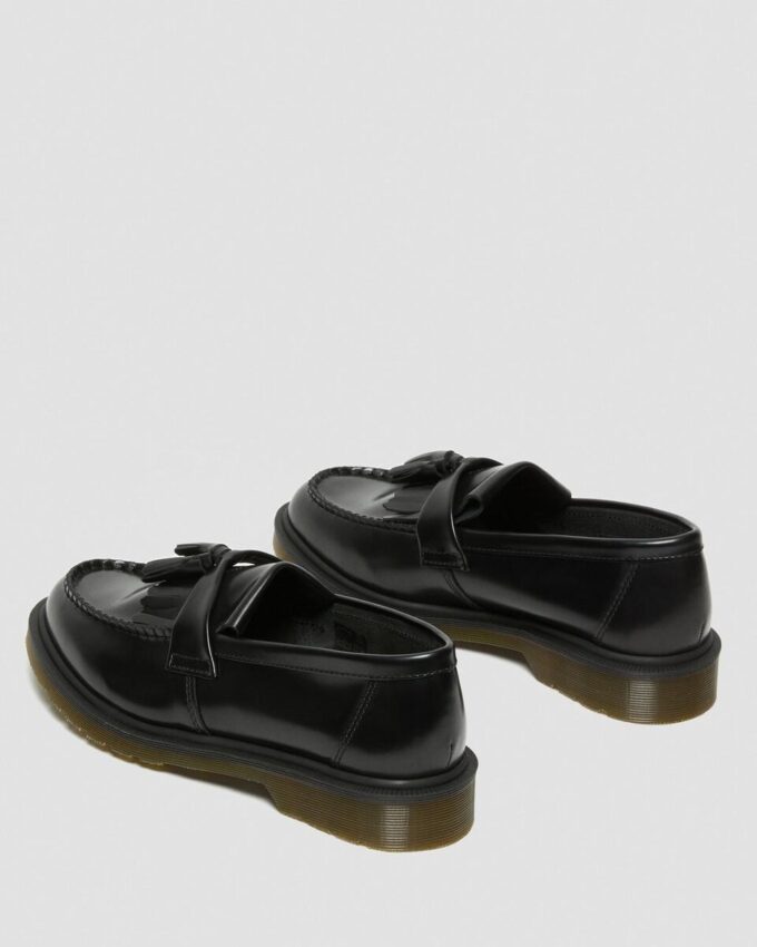 Adrian Smooth Leather Tassel Loafers Adrian Smooth Leather Tassel Loafers