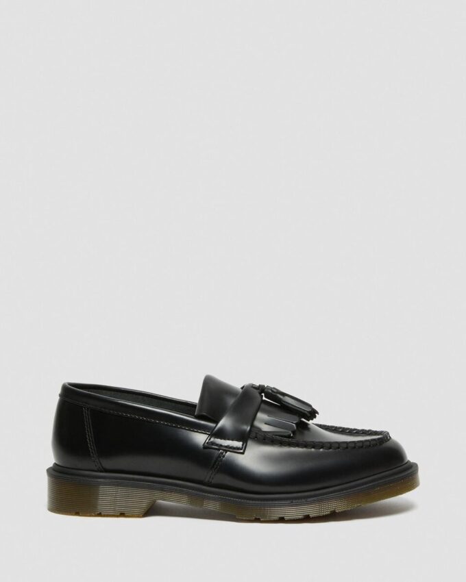 Adrian Smooth Leather Tassel Loafers Adrian Smooth Leather Tassel Loafers