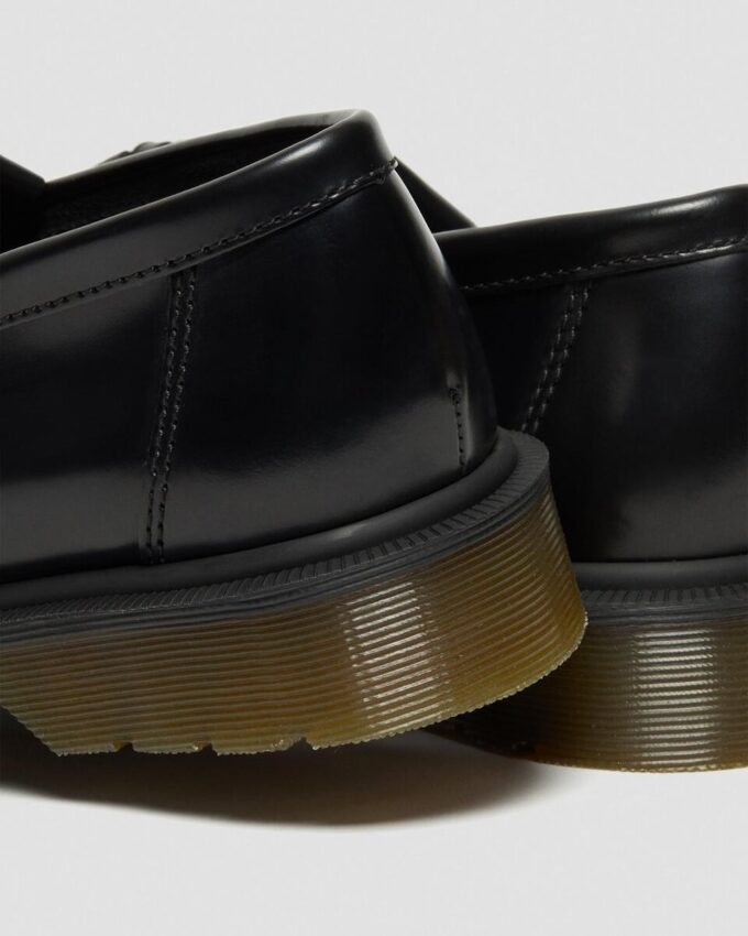 Adrian Smooth Leather Tassel Loafers Adrian Smooth Leather Tassel Loafers