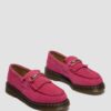 Adrian Snaffle Milled Nubuck Loafers