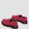 Adrian Snaffle Milled Nubuck Loafers