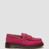 Adrian Snaffle Milled Nubuck Loafers