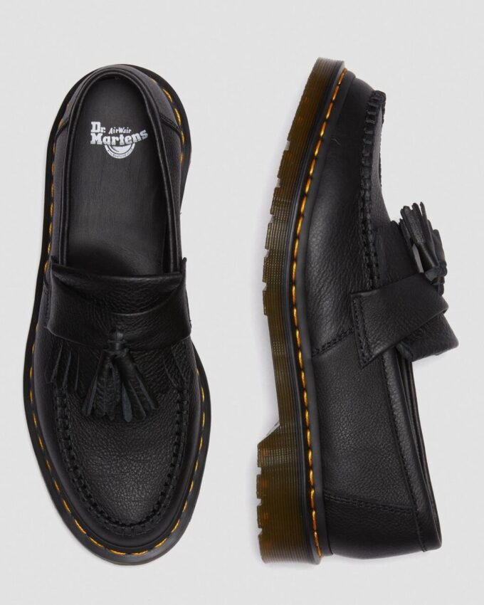 Adrian Women's Virginia Leather Tassel Loafers