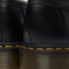 Adrian Yellow Stitch Leather Tassel Loafers