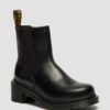 Alderstone Orleans Leather Chelsea Boots