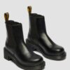 Alderstone Orleans Leather Chelsea Boots