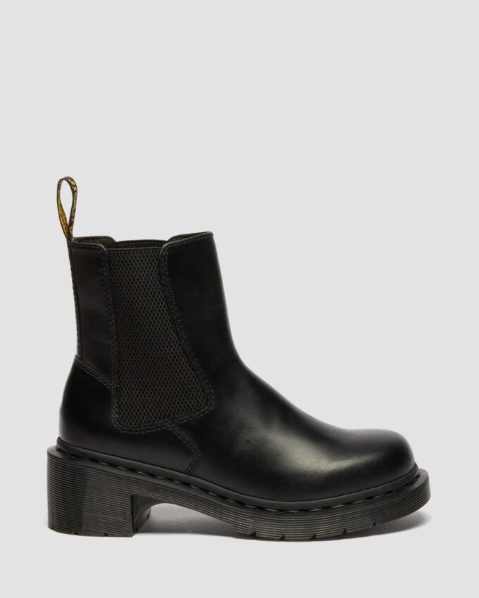 Alderstone Orleans Leather Chelsea Boots