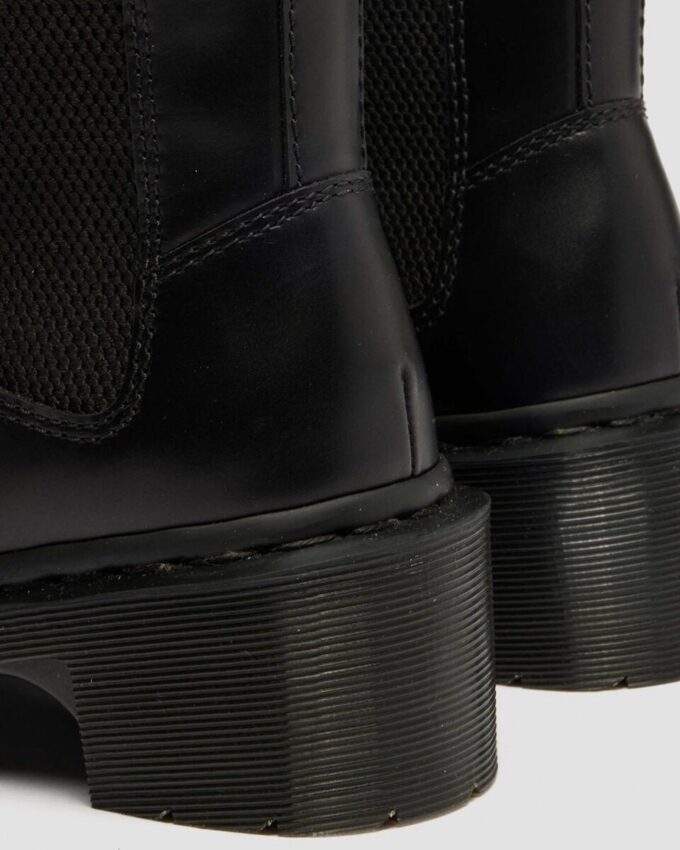Alderstone Orleans Leather Chelsea Boots