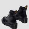 ALDERSTONE Orleans Leather Lace Up Ankle Boots