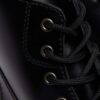 ALDERSTONE Orleans Leather Lace Up Ankle Boots