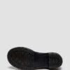 ALDERSTONE Orleans Leather Lace Up Ankle Boots