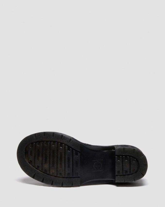 ALDERSTONE Orleans Leather Lace Up Ankle Boots