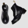 ALDERSTONE Orleans Leather Lace Up Ankle Boots