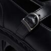 ALDERSTONE Orleans Leather Mary Jane Shoes
