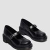 ALDERSTONE Orleans Leather Mary Jane Shoes