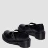 ALDERSTONE Orleans Leather Mary Jane Shoes