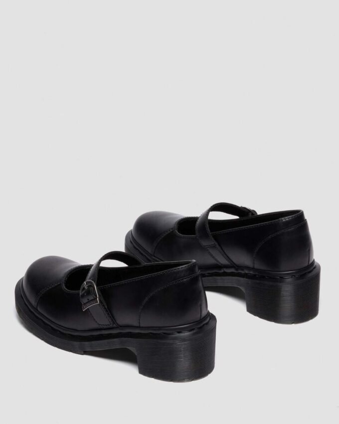 ALDERSTONE Orleans Leather Mary Jane Shoes