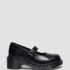 ALDERSTONE Orleans Leather Mary Jane Shoes
