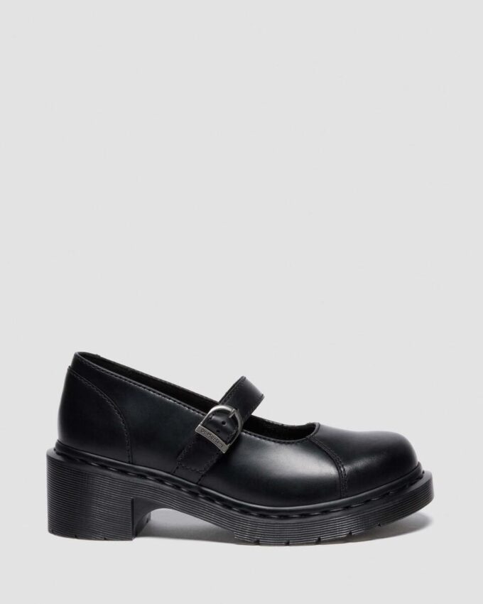 ALDERSTONE Orleans Leather Mary Jane Shoes
