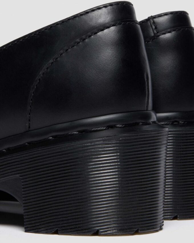 ALDERSTONE Orleans Leather Mary Jane Shoes