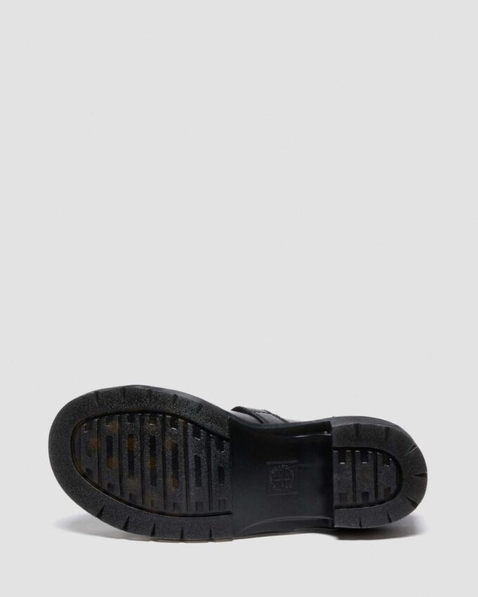 ALDERSTONE Orleans Leather Mary Jane Shoes