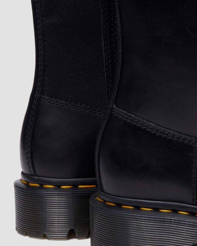 Amaayah Knee High Leather Boots