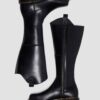 Amaayah Knee High Leather Boots