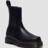 Amaayah Lo Orleans Leather Chelsea Boots